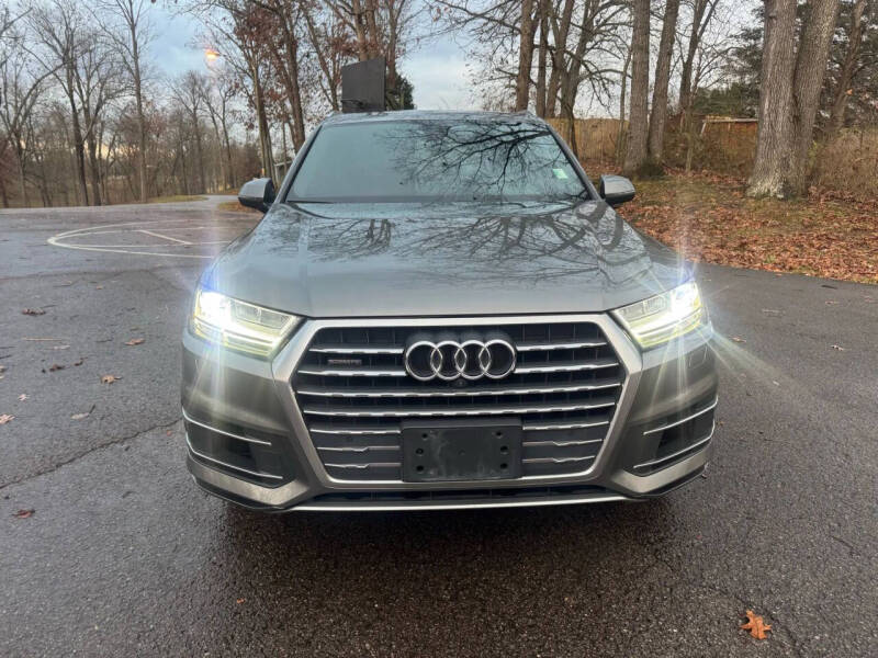 2017 Audi Q7 3.0T quattro Premium Plus