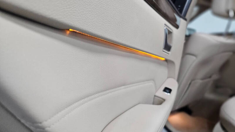 2014 Mercedes-Benz E-Class