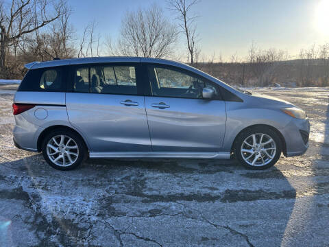 2012 Mazda MAZDA5 Touring