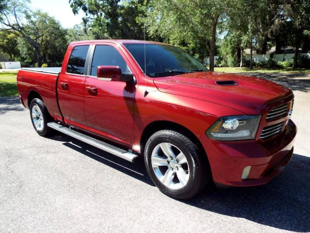 2014 Ram 1500 for sale at Trans All of Orlando in Orlando, FL