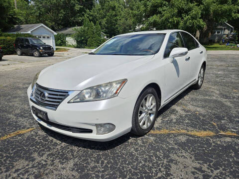 2012 Lexus ES 350 for sale at Wheels Auto Sales in Bloomington IN