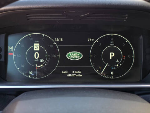 2017 Land Rover Range Rover Sport HSE Td6