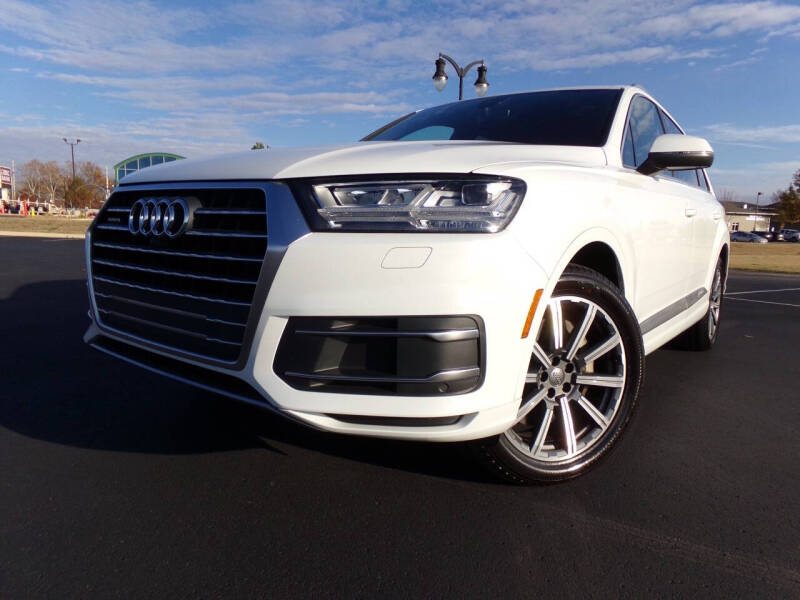 2017 Audi Q7 2.0T quattro Premium Plus