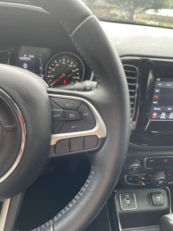 2019 Jeep Compass Altitude