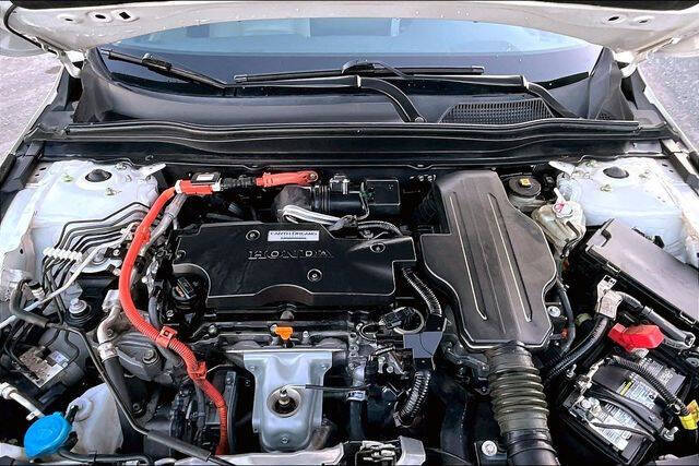 2019 Honda Accord Hybrid Touring