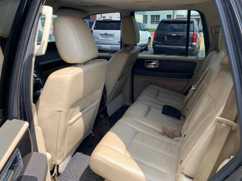 2015 Lincoln Navigator