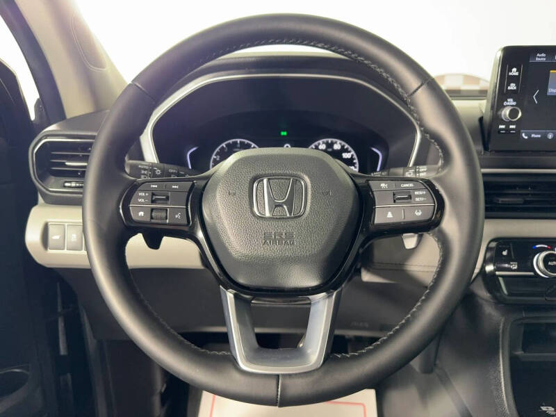 2025 Honda Pilot