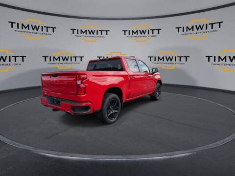 2022 Chevrolet Silverado 1500