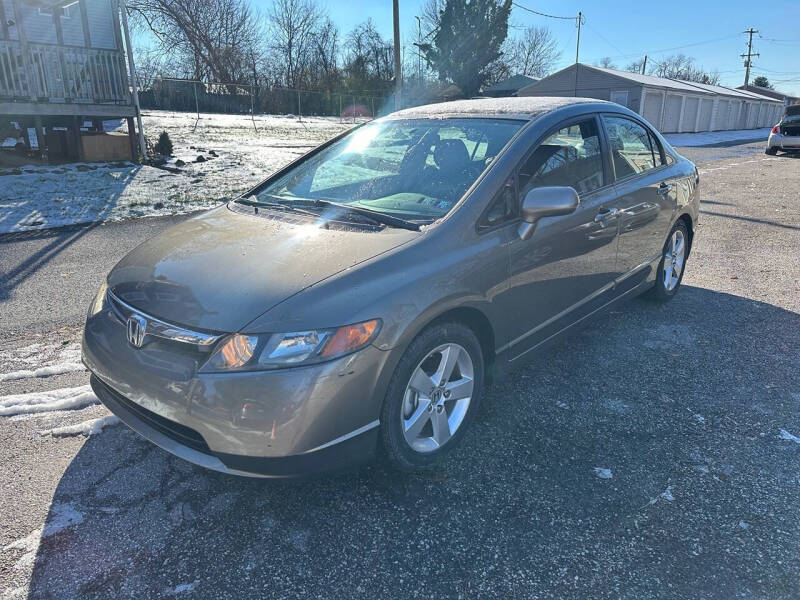 2008 Honda Civic EX-L