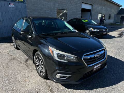 2018 Subaru Legacy for sale at Rennen Performance in Auburn ME
