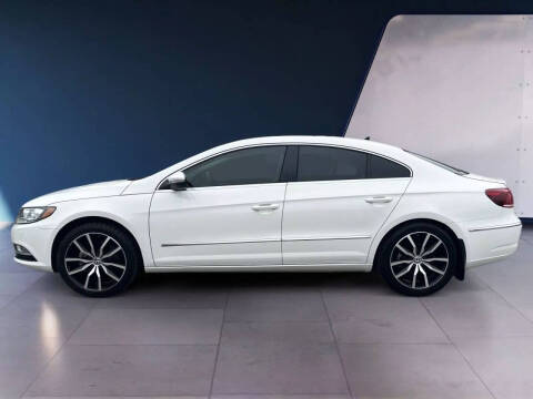 2015 Volkswagen CC 2.0T Executive