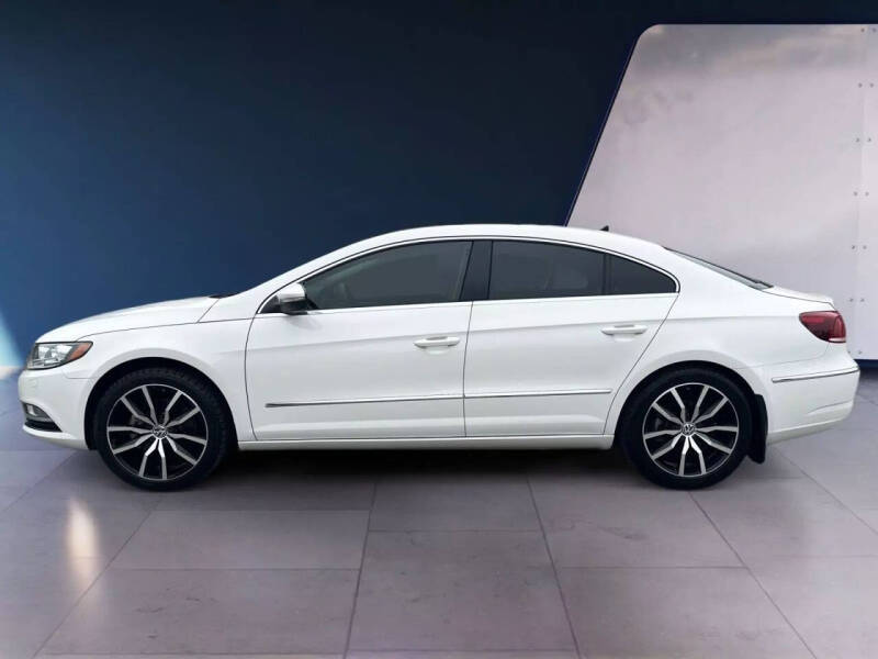 2015 Volkswagen CC 2.0T Executive