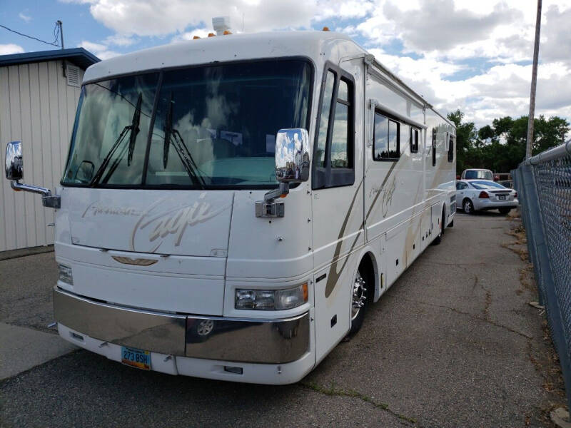 2000 Freightliner MC/RV
