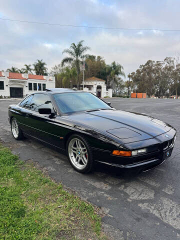 1997 BMW 8 Series 840Ci
