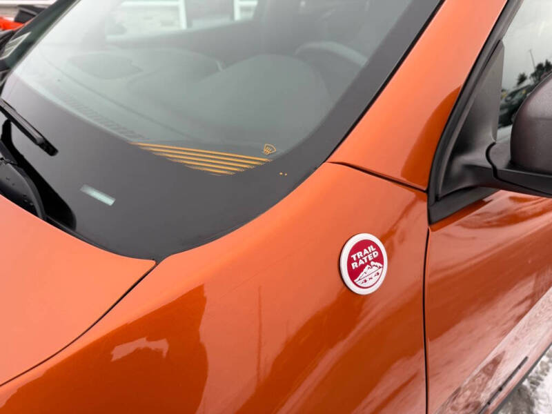 2016 Jeep Cherokee Trailhawk