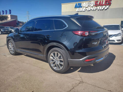 2018 Mazda CX-9 Grand Touring