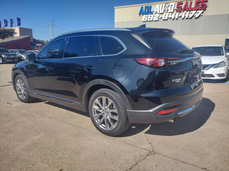 2018 Mazda CX-9 Grand Touring
