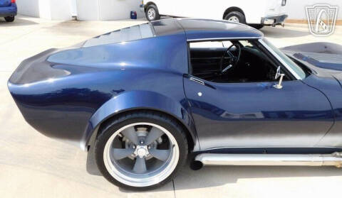 1973 Chevrolet Corvette