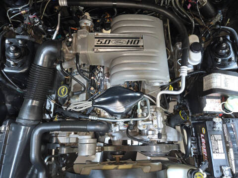 1987 Ford Mustang GT