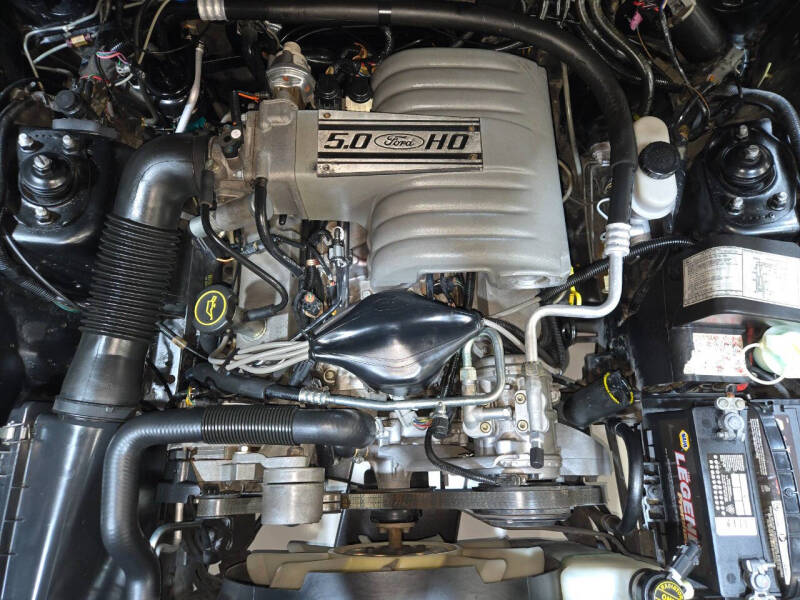 1987 Ford Mustang GT