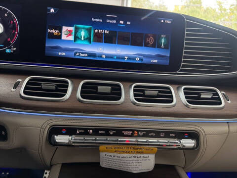 2026 Mercedes-Benz GLS GLS 450