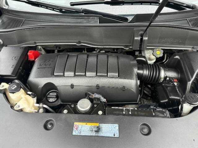 2016 GMC Acadia SLE-2