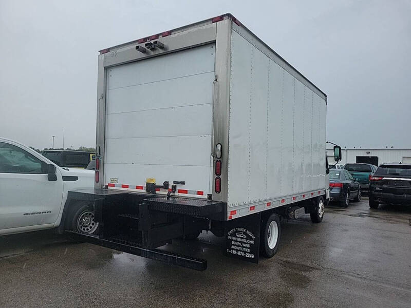 2019 Hino 155