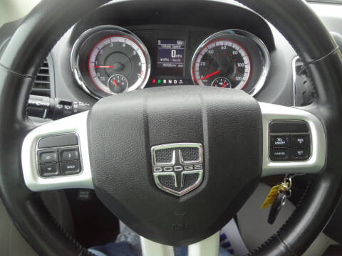 2020 Dodge Grand Caravan SE