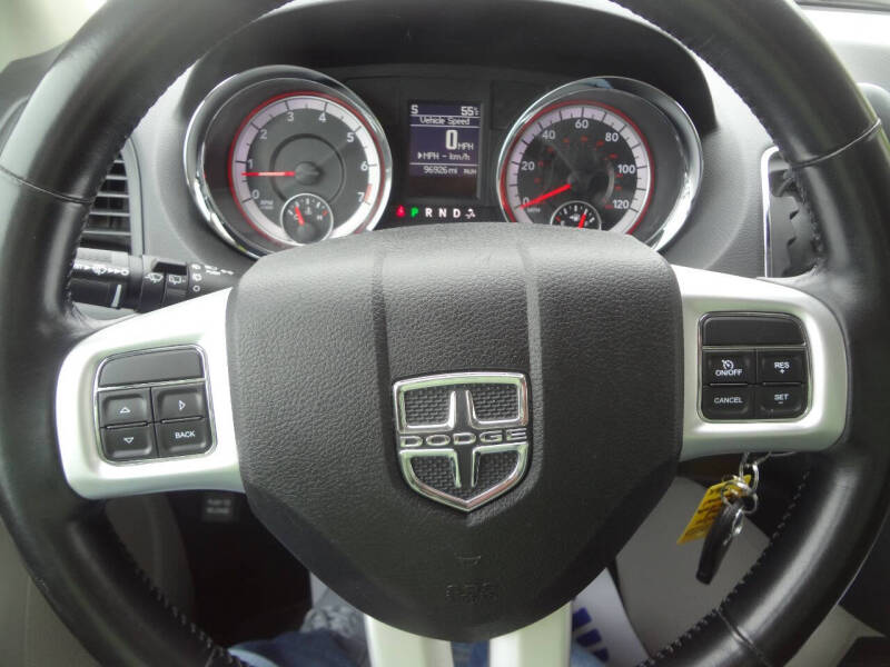 2020 Dodge Grand Caravan SE