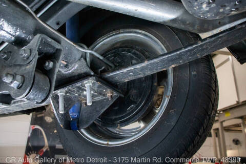 1967 Pontiac Firebird