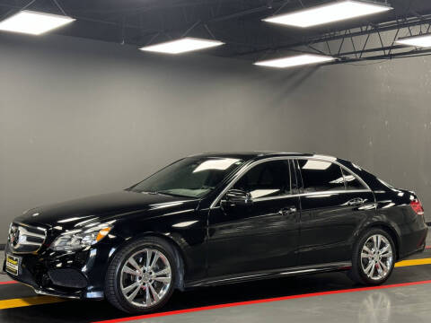 2014 Mercedes-Benz E-Class for sale at AutoNet of Dallas in Dallas TX