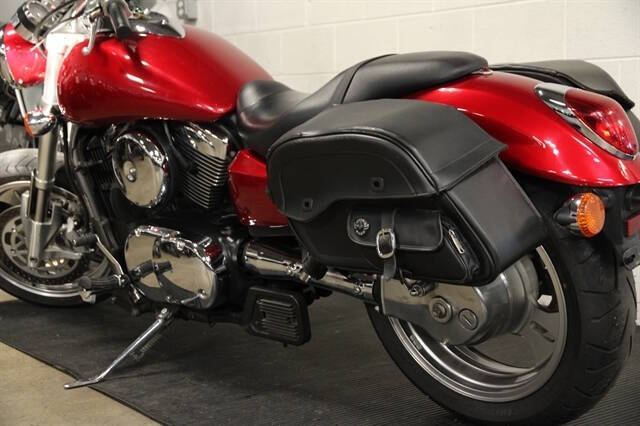 2008 Kawasaki VULCAN MEA