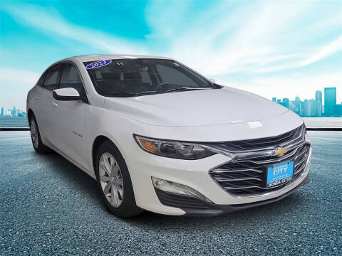 2023 Chevrolet Malibu LT