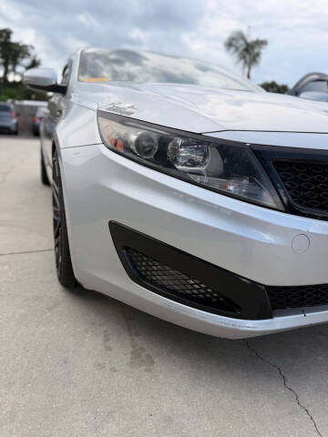 2013 Kia Optima LX