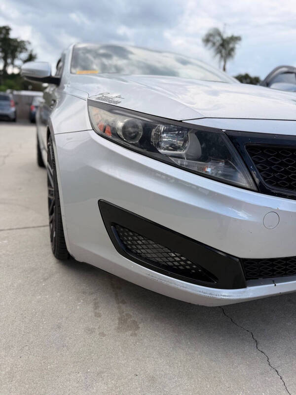 2013 Kia Optima LX