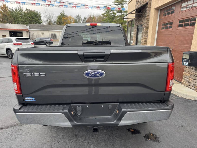 2016 Ford F-150