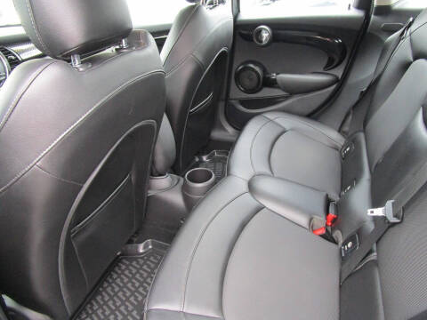 2018 MINI Hardtop 4 Door Cooper S