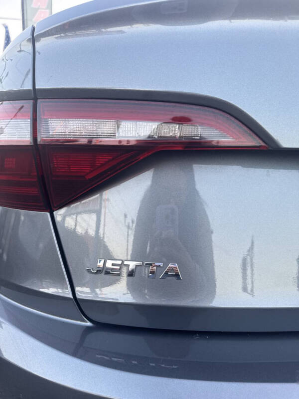 2021 Volkswagen Jetta S