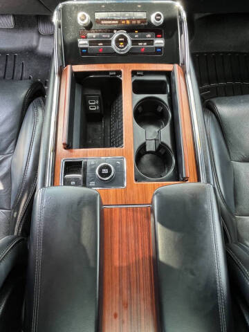 2018 Lincoln Navigator L Select