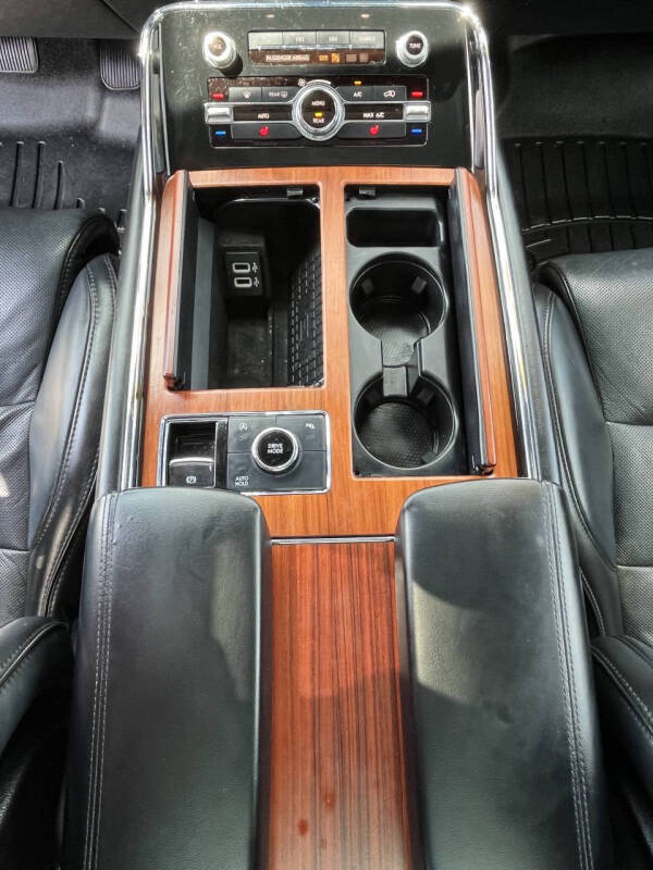2018 Lincoln Navigator L Select