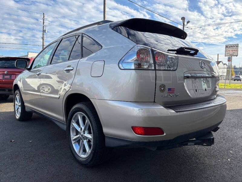 2008 Lexus RX 350
