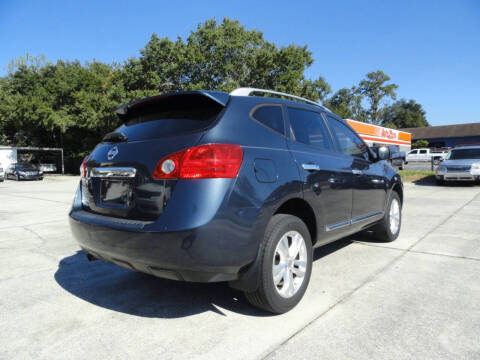 2015 Nissan Rogue Select S