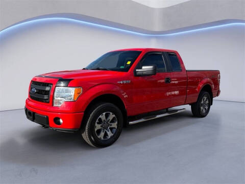 2013 Ford F-150 STX