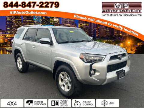 2016 Toyota 4Runner for sale at VIP Auto Outlet - Maple Shade in Maple Shade NJ