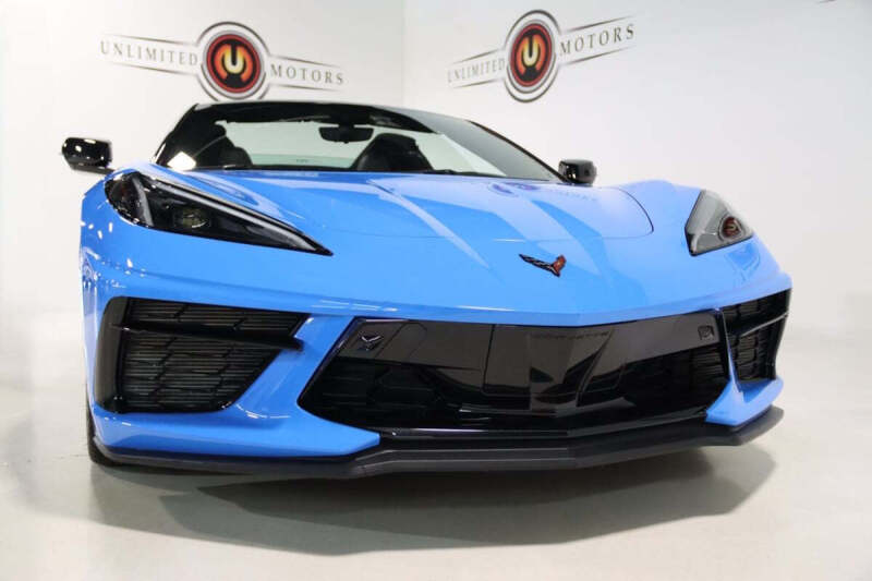 2023 Chevrolet Corvette Stingray