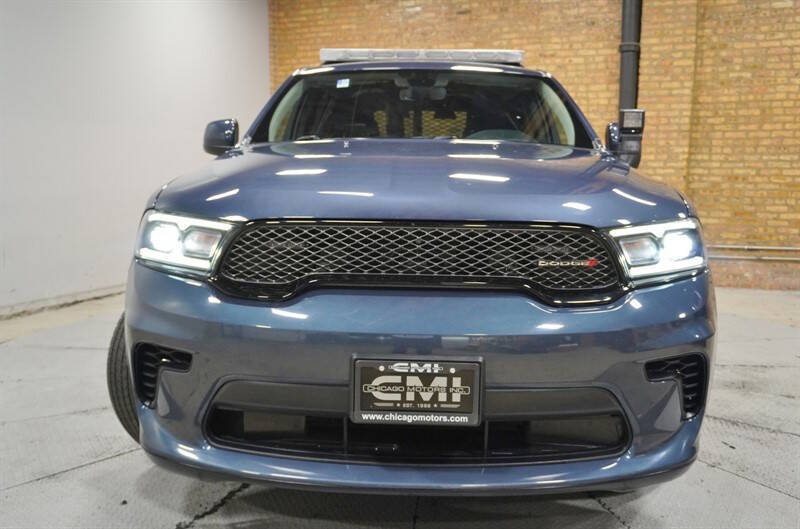 2021 Dodge Durango Pursuit