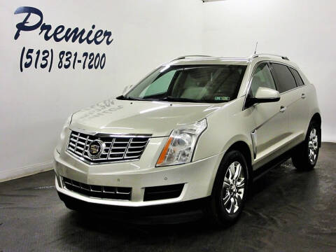 2014 Cadillac SRX for sale at Premier Automotive Group in Milford OH