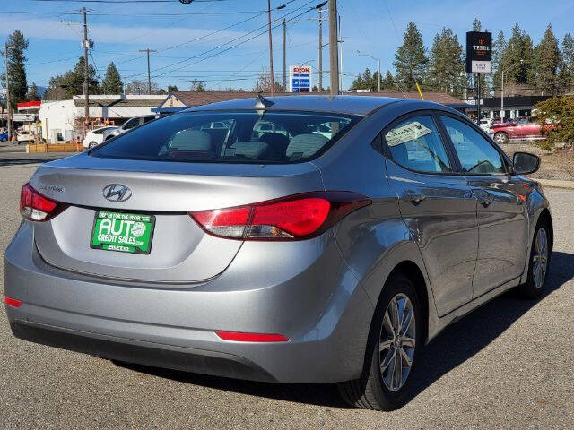 2015 Hyundai Elantra