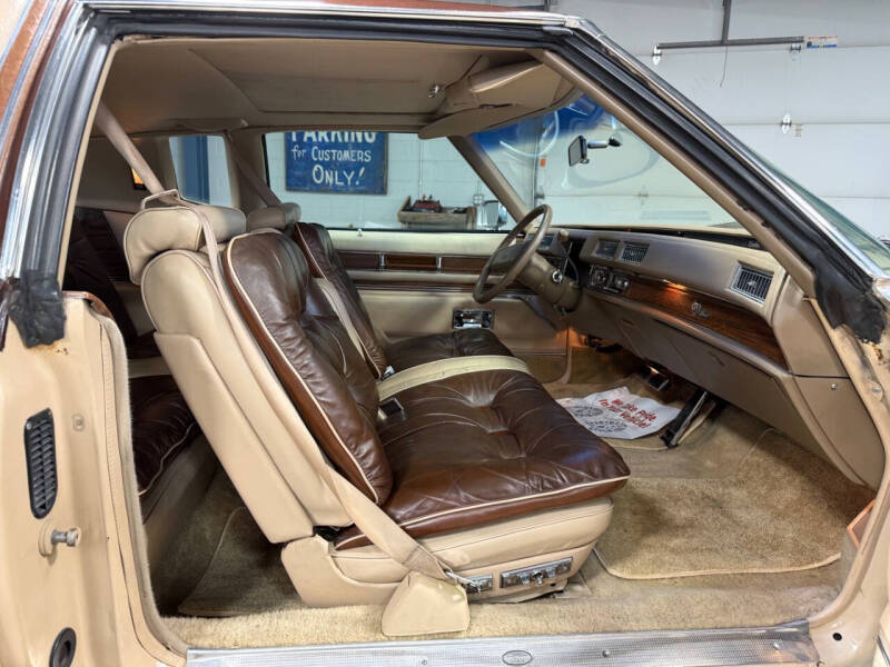 1978 Cadillac Eldorado