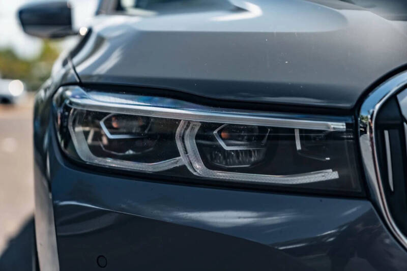 2022 BMW 7 Series 740i xDrive